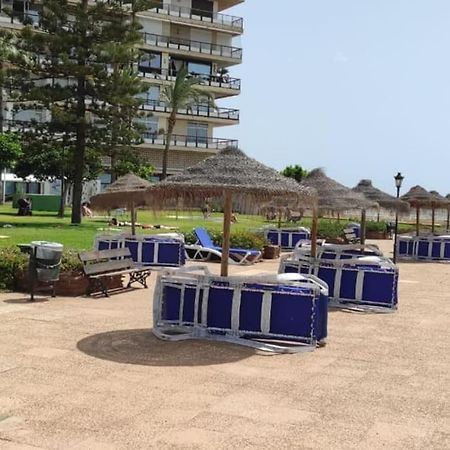 Loft Castillo Santa Clara 托雷莫利诺斯 外观 照片