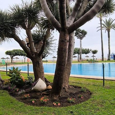 Loft Castillo Santa Clara 托雷莫利诺斯 外观 照片