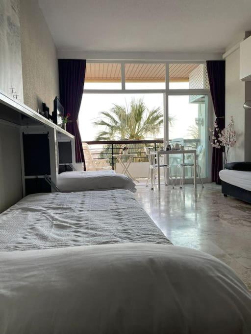 Loft Castillo Santa Clara 托雷莫利诺斯 外观 照片