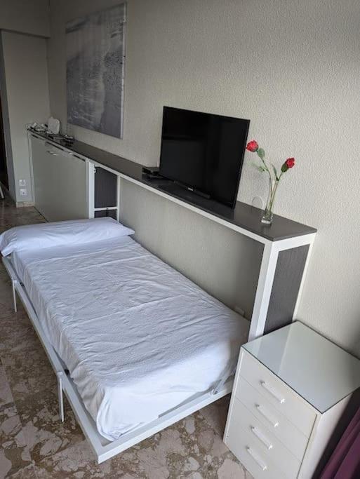Loft Castillo Santa Clara 托雷莫利诺斯 外观 照片