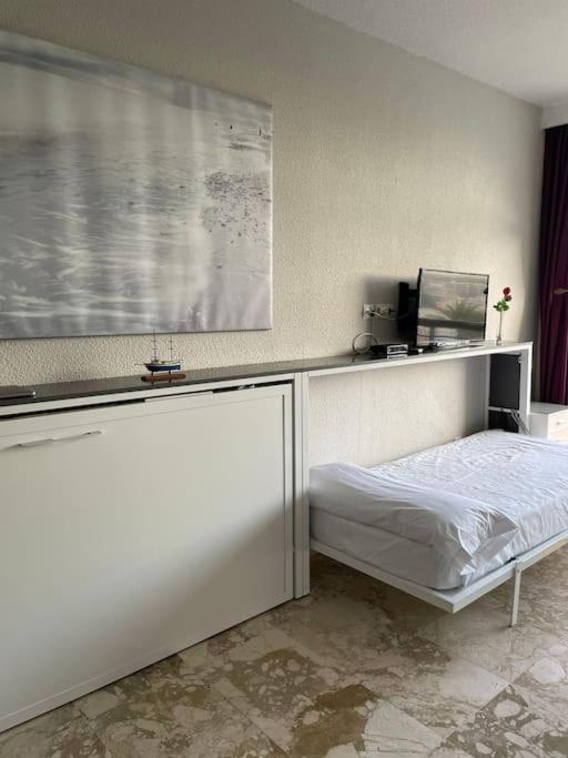 Loft Castillo Santa Clara 托雷莫利诺斯 外观 照片