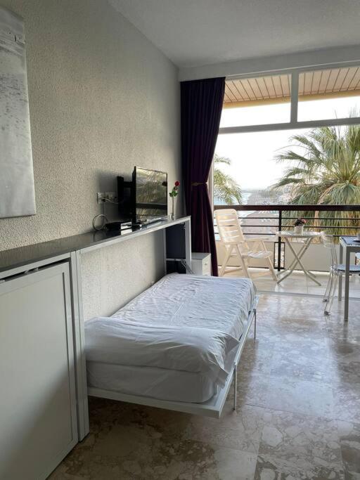 Loft Castillo Santa Clara 托雷莫利诺斯 外观 照片